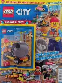 Magzzyn lego city 3