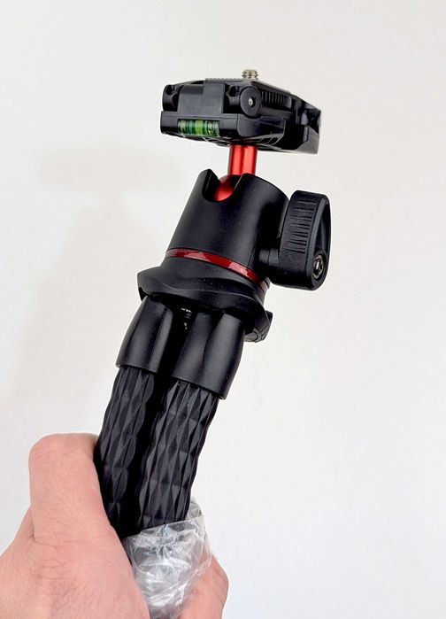 Новий якісний гнучкий штатив тріпод для смартфону і фотокамери