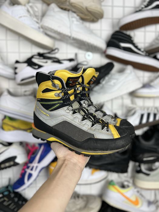 Ботинки Scarpa Rebel Gore-tex р(40)