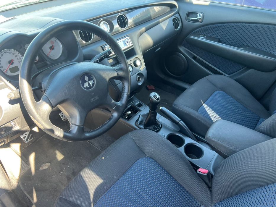 Аутлендер 2006г 2.4мех  бенз на ЗСУ