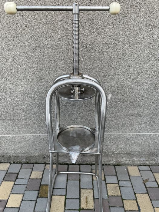 Пресс для сока винограда фруктов