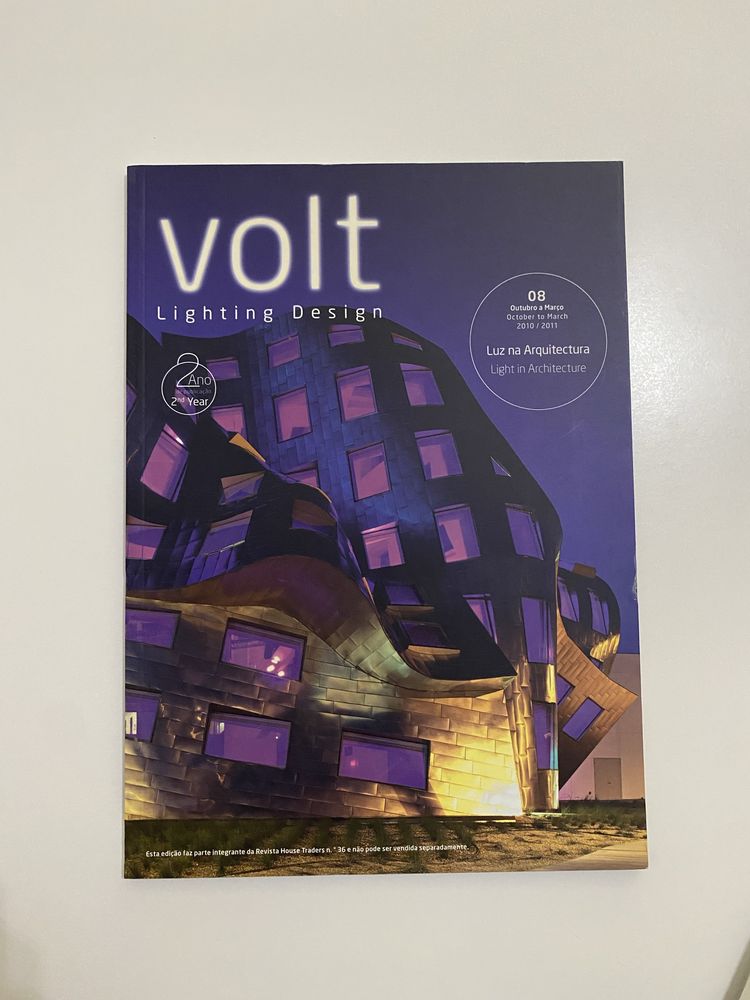 Revistas de arquitetura