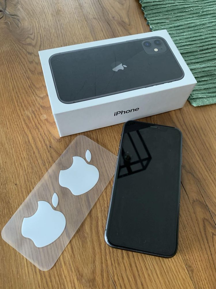 Apple Iphone 11 black