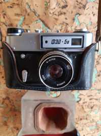Продам фотоаппарат ФЭД 5