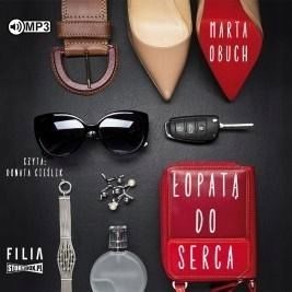 Łopatą Do Serca Audiobook, Marta Obuch