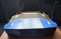 Router Linksys WRT1900ACS v2 1900Mb/s Wifi AC USB DMZ OPENWRT