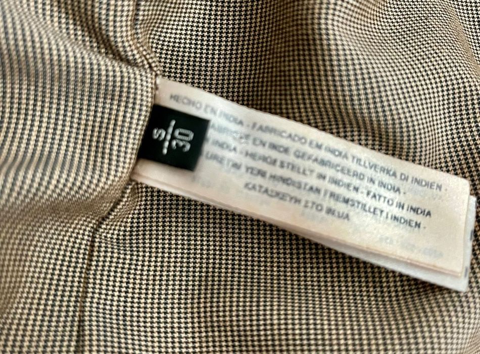 Casaco MASSIMO DUTTI #pele ovina #mulher #tamanho S #bom estado