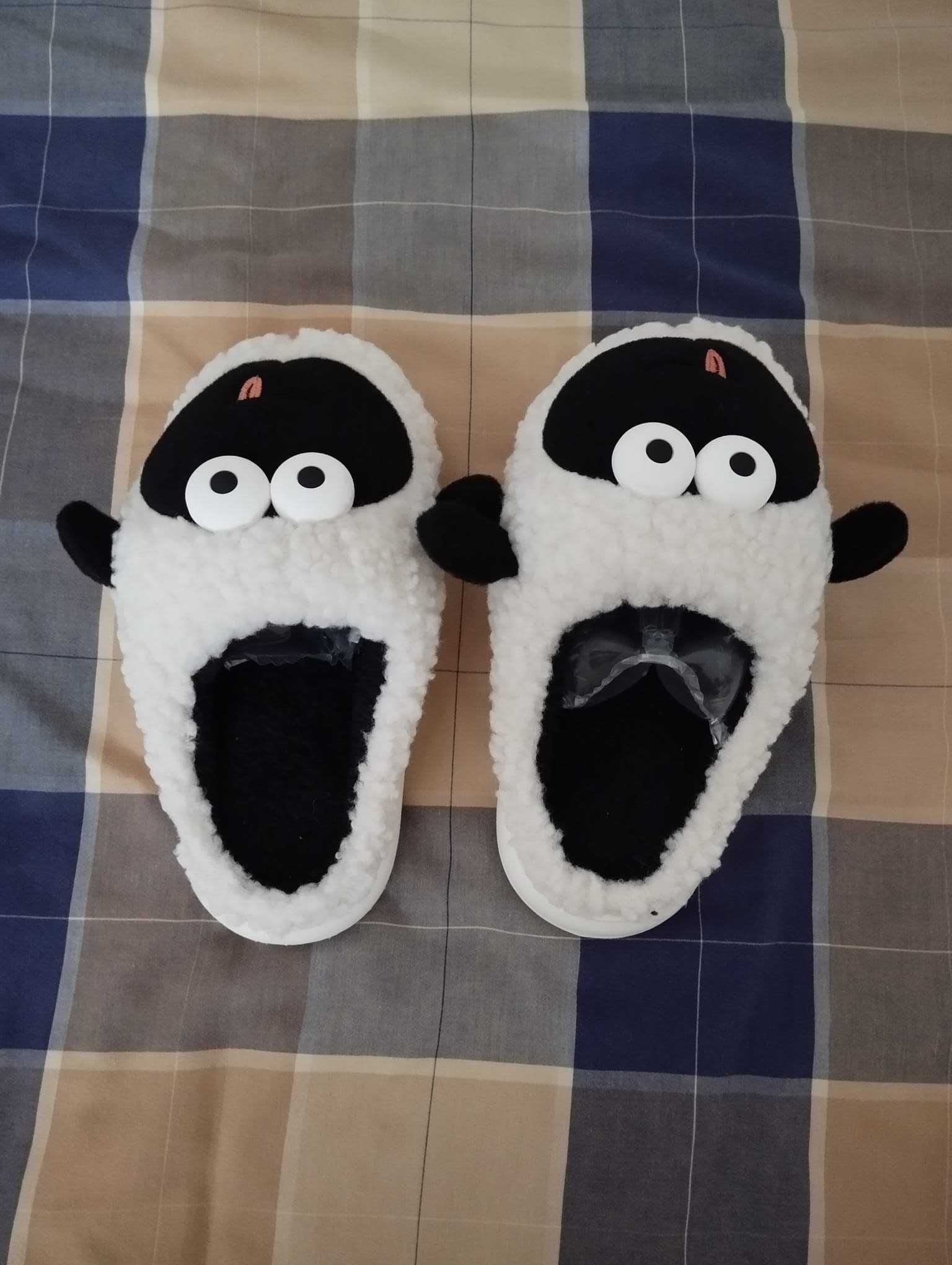 Chinelos de Inverno para Mulher nº37