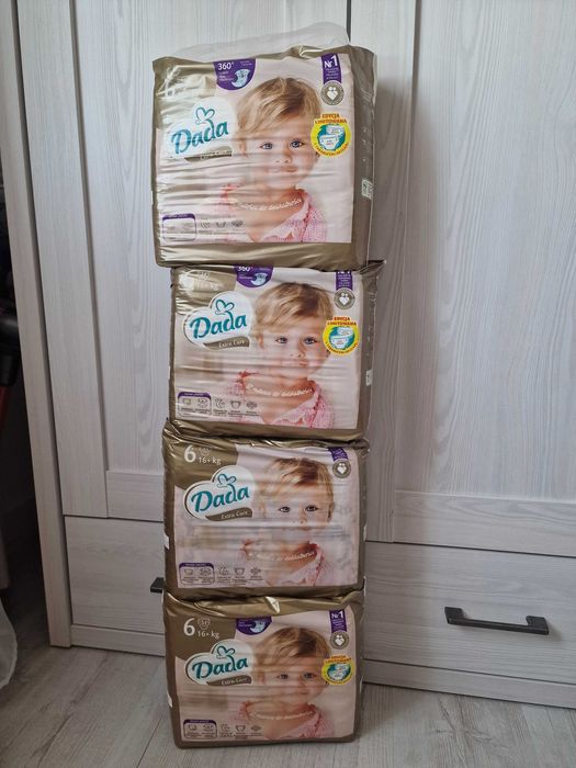 Dada extra care 6