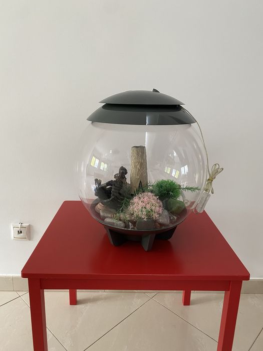 Aquario da marca Biorb