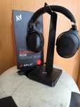 Suporte de Auscultadores Gaming