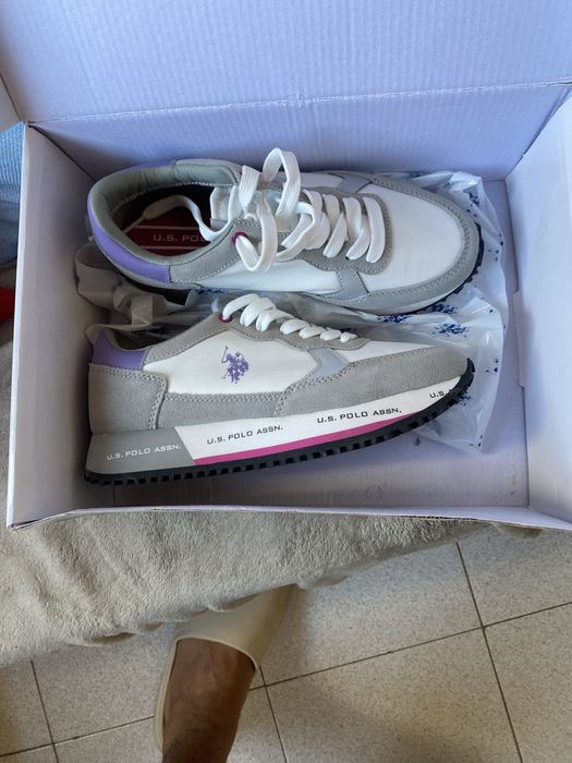 Tenis us pollo tamanho 36