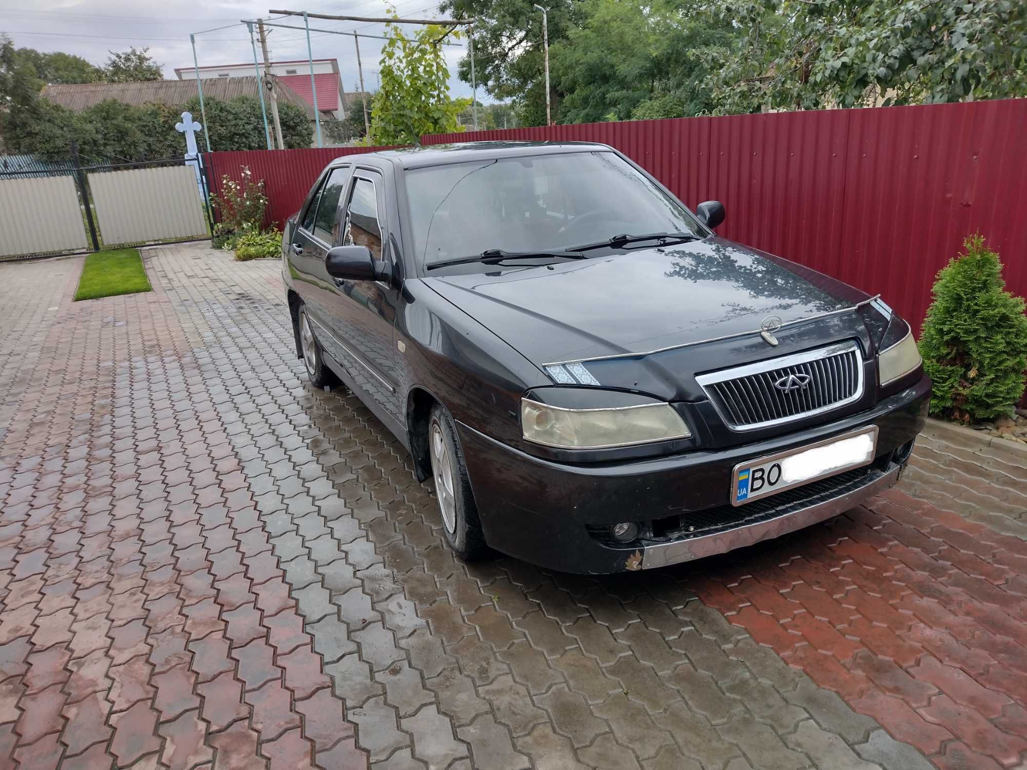 Chery Amulet 2008р