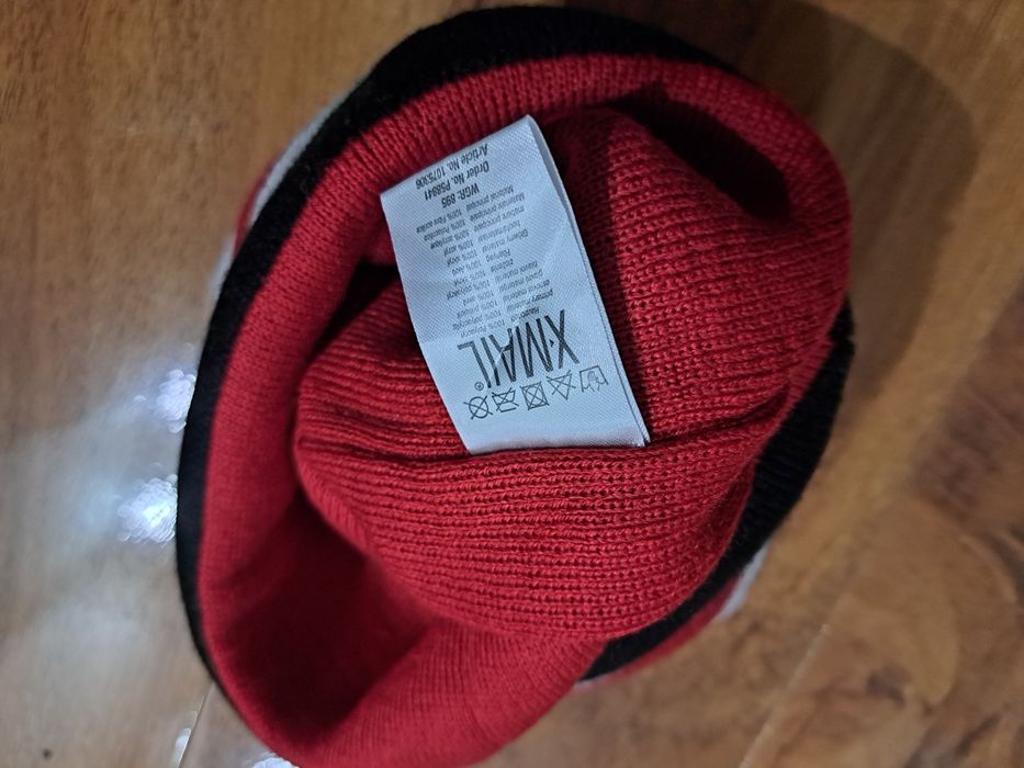 Czapka zimowa Urban Skate Xmail