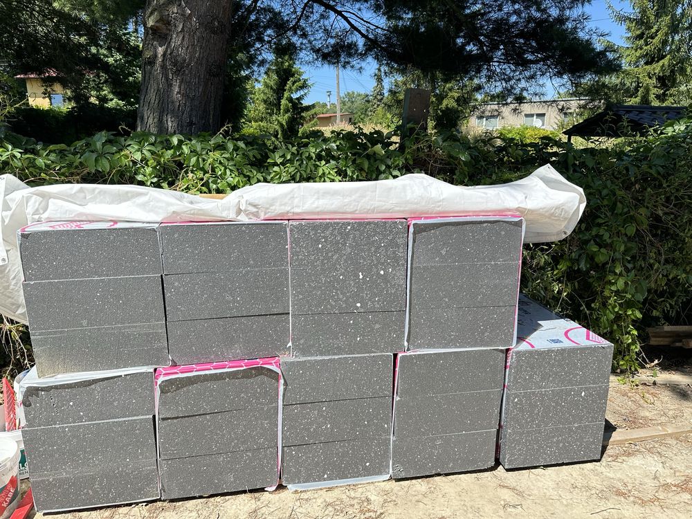 STYROPIAN Grafitowy EPS 031 PRO LAMBDA Super Paneltech