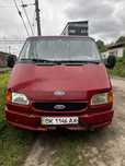FORD Transit 1995р. 2,5 л дизель, мех, 5 ст.