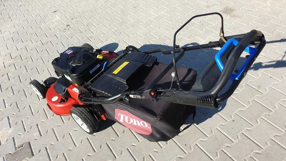 Kosiarka Toro TimeMaster 20975 briggs 875