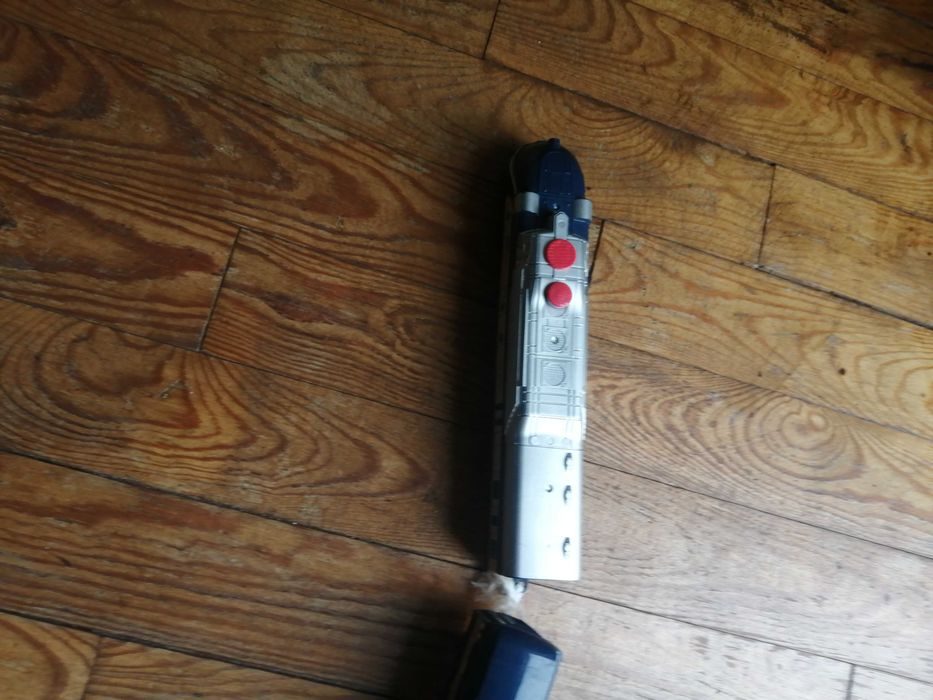 Pociąg i wagon Paris