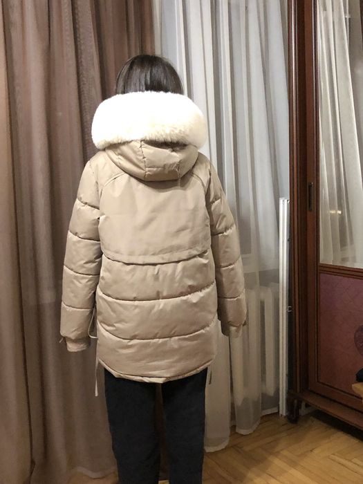 Продам зимову куртку