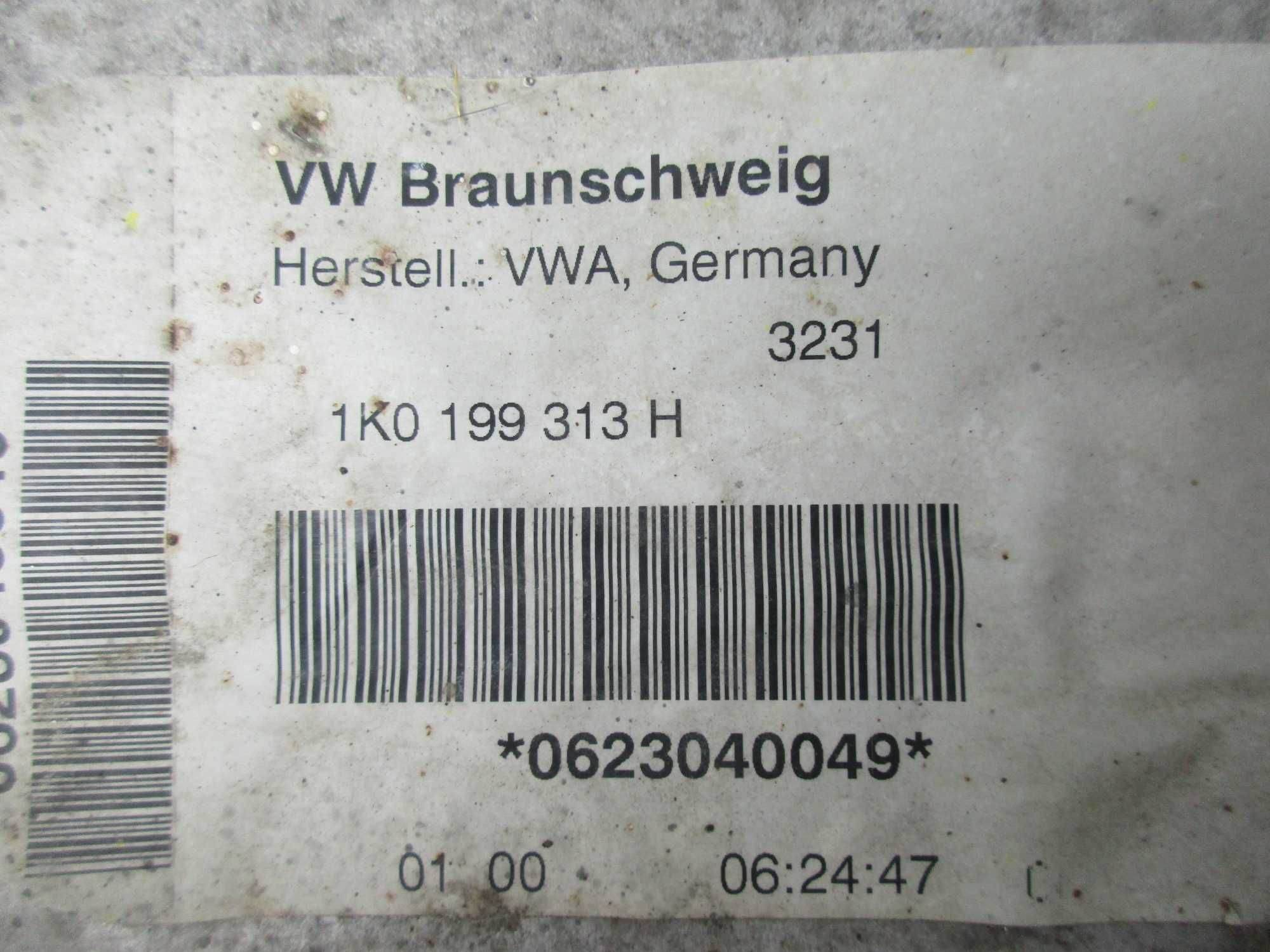 Sanki wózek wahacz przód VW TOURAN I