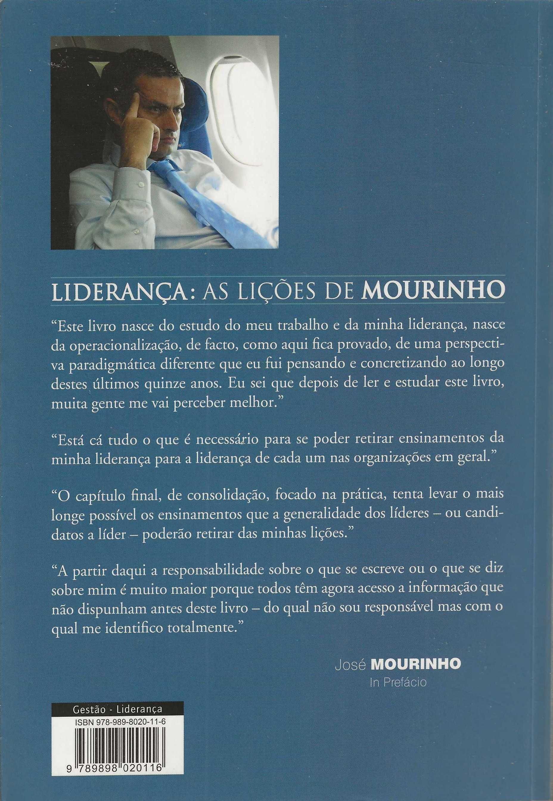 Liderança: As Lições De Mourinho