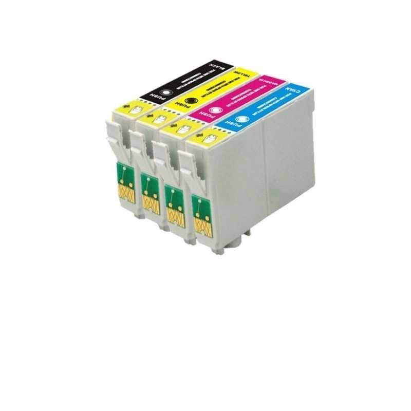 Epson 502XL Pack Tinteiros Compativeis