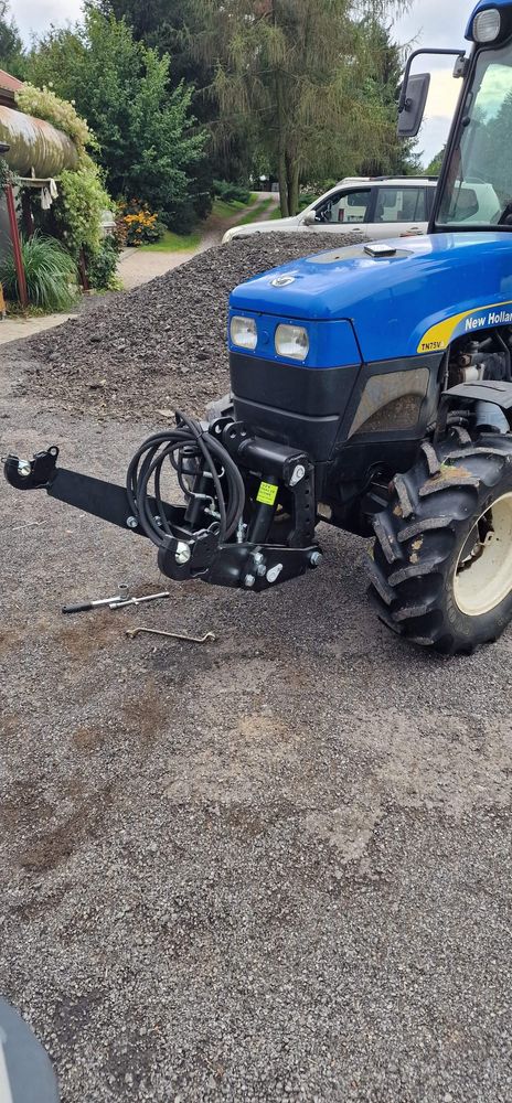 Tuz przedni Zetor inne modele  2000kg Nowy