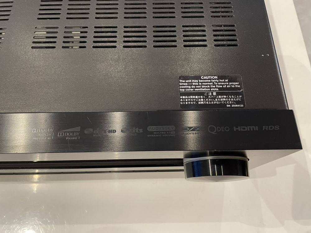 Amplituner ONKYO TX-NR818 Super Stan!