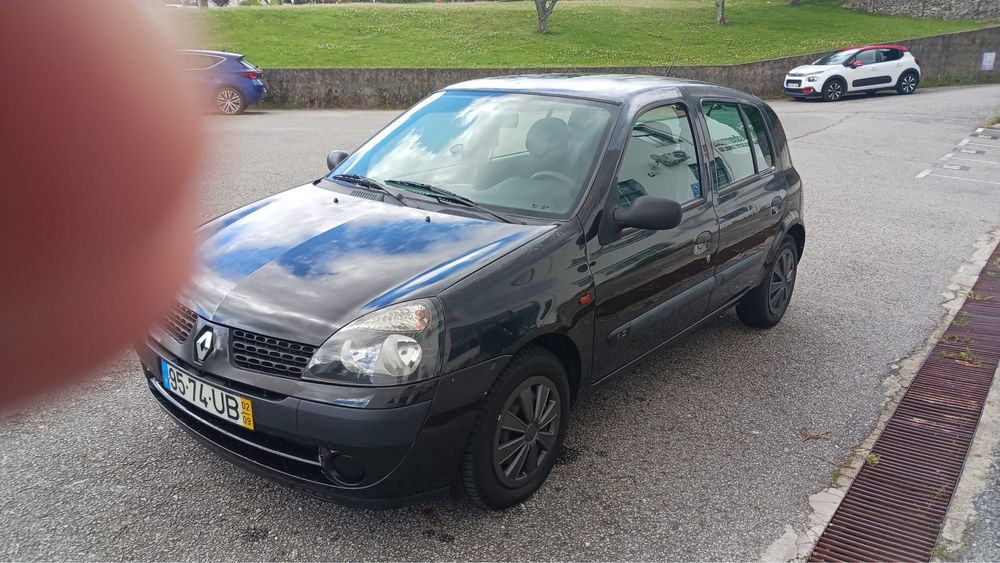 Vendo Renault Clio