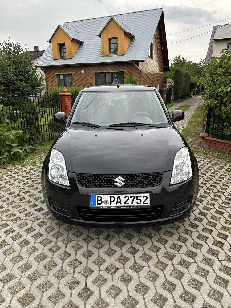 Suzuki Swift 1.3 benzynka! Klima! Z Niemiec!Super stan! Bez rdzy