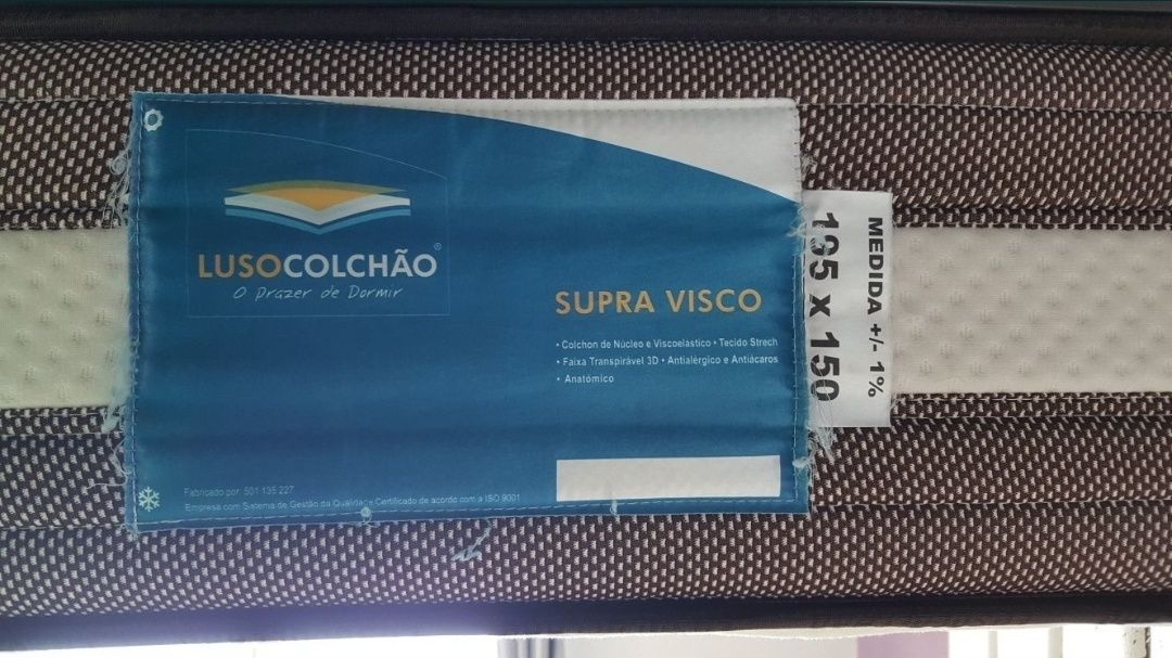 Colchão 1.50 x 1.95m