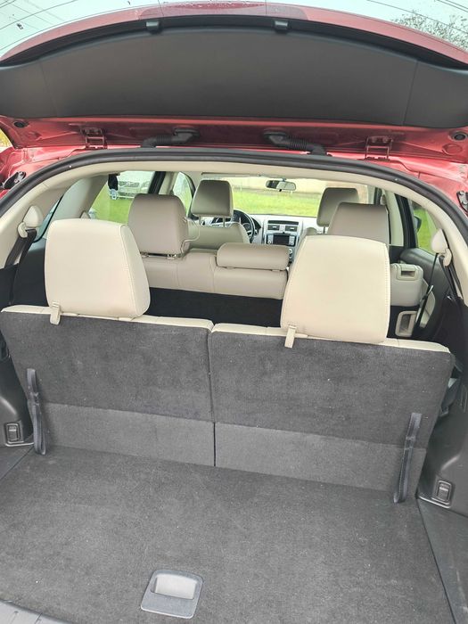 Mazda CX-9 3,7l V6, gaz, AWD, 7 osobowa, 2015r