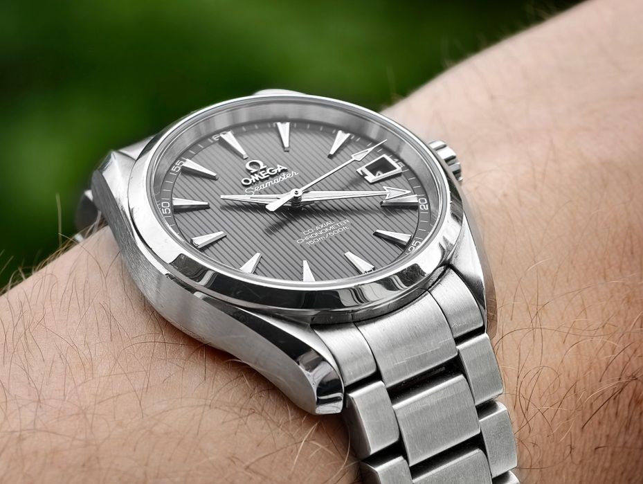 Omega Aqua Terra Automat 39mm