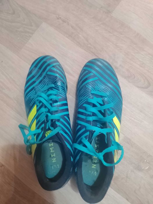 Сороканіжки адідас