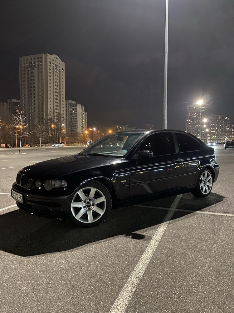 Продам BMW E46 compact 328