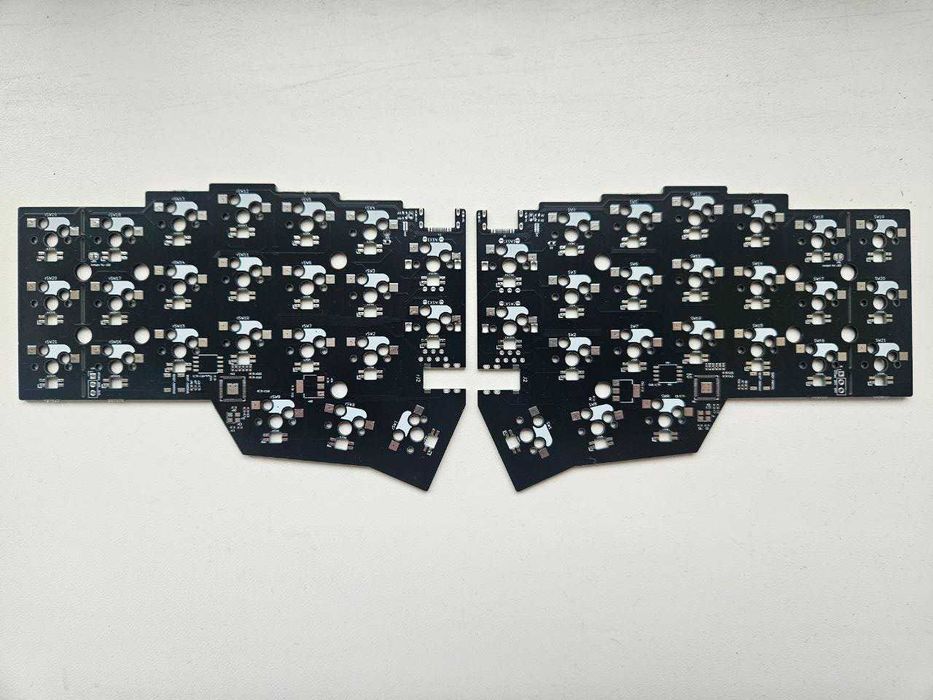 PCB плата Corne v.4.1.0