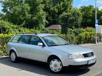 Audi A6 C5 2.4 LPG // Automat // Oszczedne // Klima // Zadbana //