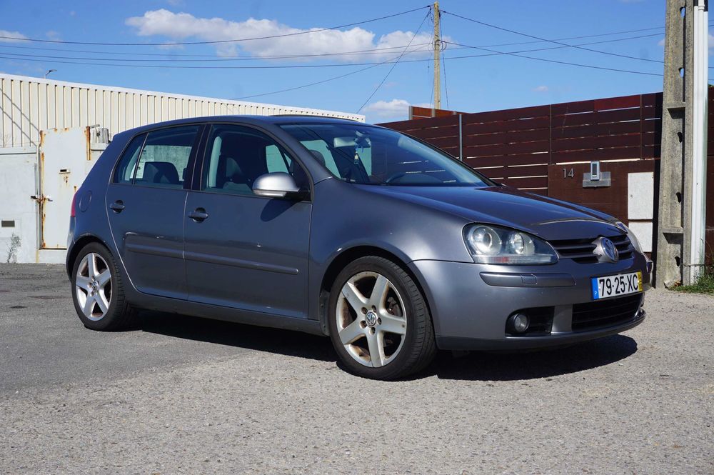 Vw Golf V 2.0TDI Sport