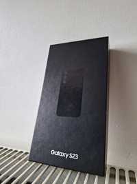 Samsung Galaxy S23 black 256GB