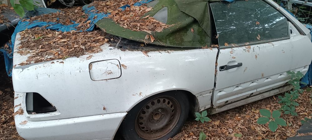 Mercedes r129 SL cabrio inne wszystko AMG