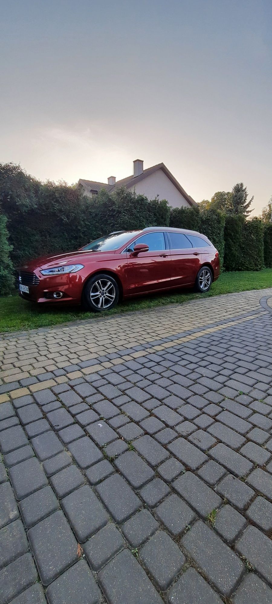 Ford Mondeo 180KM stan Bardzo dobry najlepszy silnik Forda