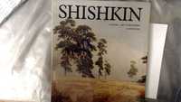 Shishkin // Шишкин (альбом на английском языке), 255 страниц