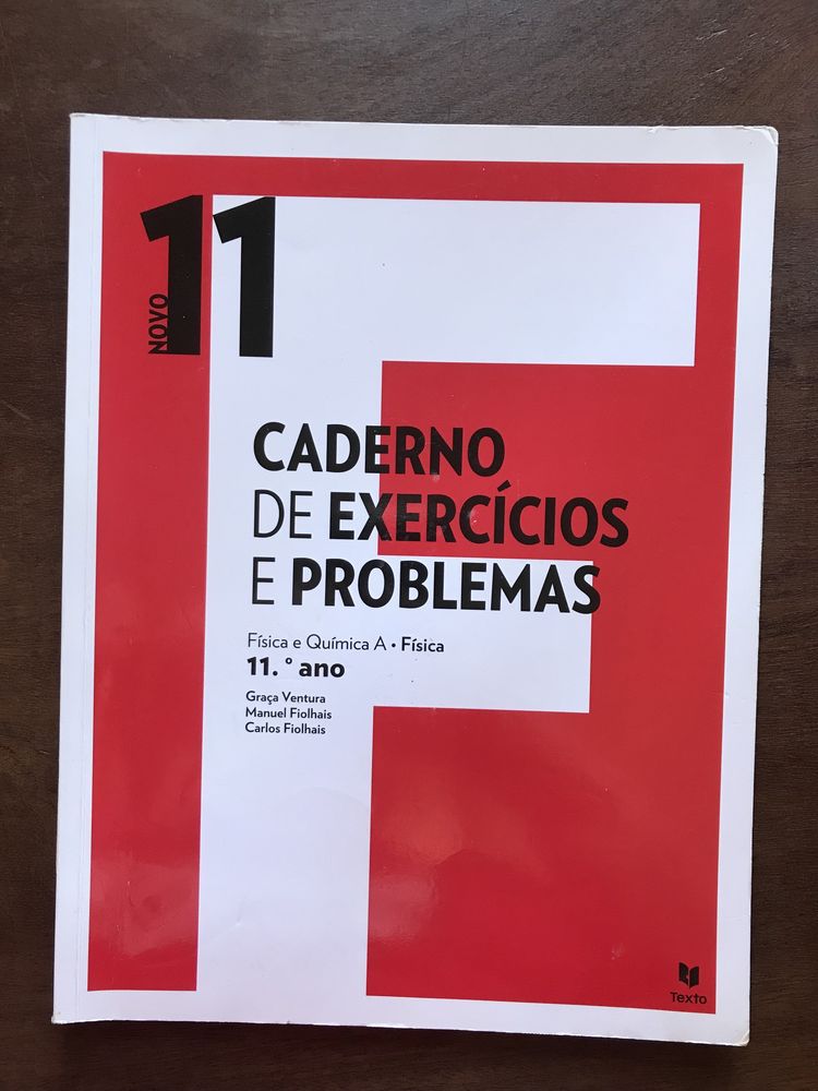 Caderno de atividades 11° ano de várias disciplinas