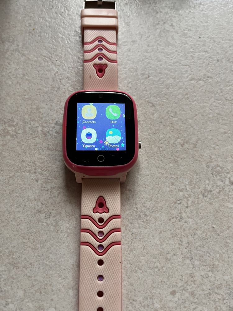 Dziecięcy Smartwatch sim z telefonem
