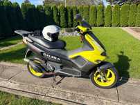 Gilera Runner Gilera Salon Polska Orginał