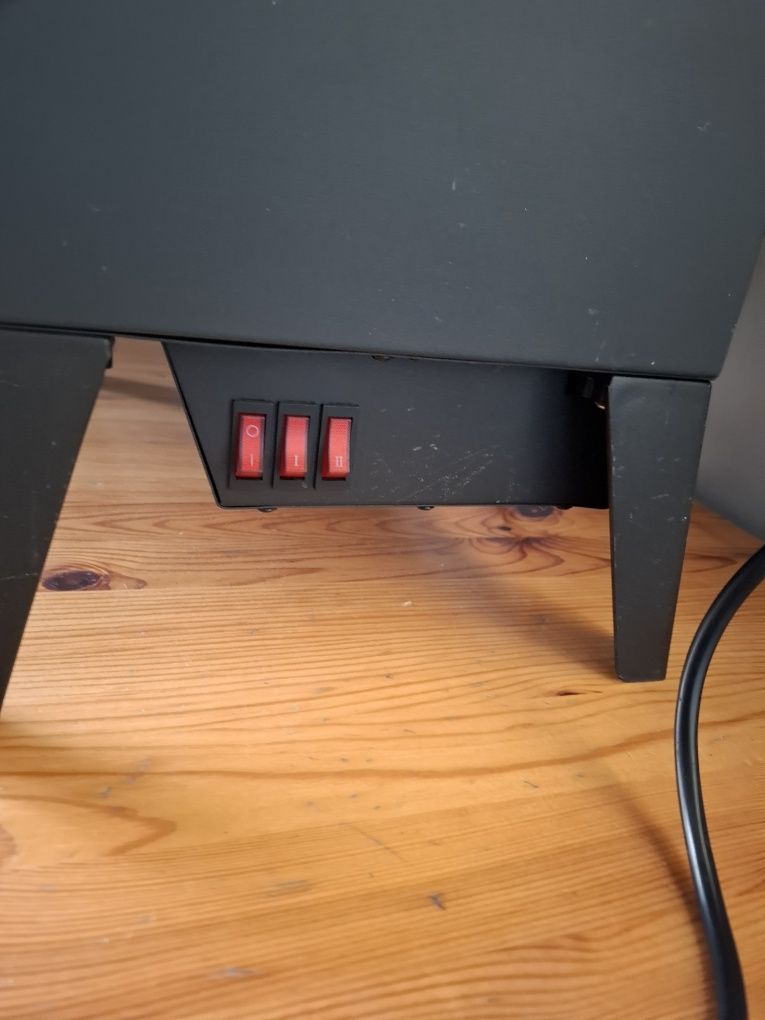 Kominek elektryczny