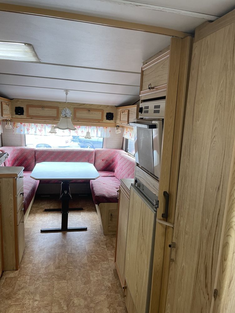 Przyczepa Kabe Saphir 590xl
