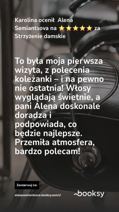 Airtouch, balejaż, pasemka, koloryzacja włosów