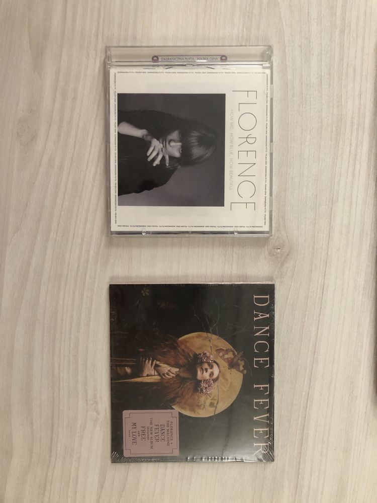 Florence and The Machine: Dance Fever [CD]