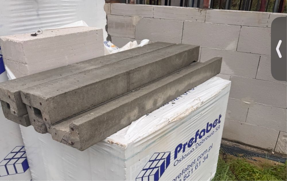 Nadrpoże typu L 19 firmy Ginter 150 cm